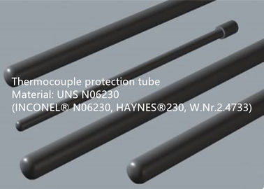 Aleaciones resistentes a la corrosión petroquímicas UNS N06230/níquel de INCONEL® N06230 basado