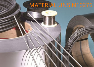 La sustancia química que procesa alto rendimiento de UNS N10276 alea fácil formar y soldar con autógena