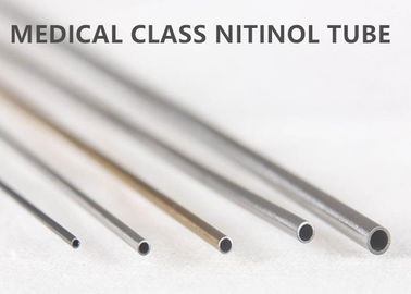 El Special superior de la memoria de la forma alea el tubo de Nitinol