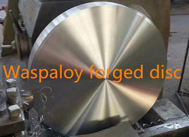 Barra redonda de Waspaloy/aleaciones especiales de las forjas para la energía limpia y Oceaneering AISI NO.685