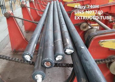 740H / La superaleación del alto rendimiento de UNS N07740, Special alea el tubo de Semless y el tubo