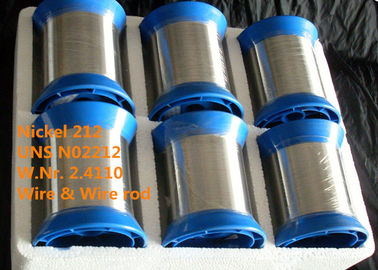 El níquel basó las aleaciones especiales para la hoja/la tira/el alambre electrónicos del níquel 212/UNS N02212