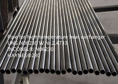 Aleaciones resistentes a la corrosión petroquímicas UNS N06230/níquel de INCONEL® N06230 basado