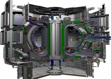 Aleaciones especiales de las forjas del acero inoxidable 316LN-IG para la energía limpia y Oceaneering