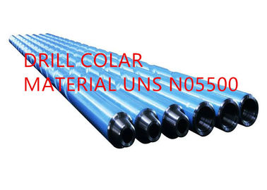 Aleaciones especiales resistentes a la corrosión de UNS N05500 para la energía limpia y Oceaneering