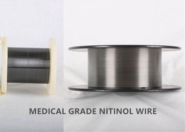 El Special elástico estupendo alea Nitinol para la biomedecina