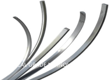 El Special elástico estupendo alea Nitinol para la biomedecina