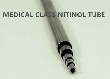 El Special superior de la memoria de la forma alea el tubo de Nitinol