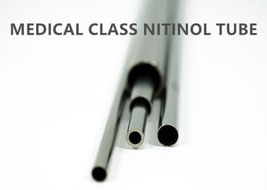 El Special superior de la memoria de la forma alea el tubo de Nitinol