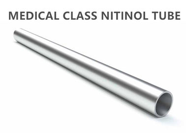 El Special superior de la memoria de la forma alea el tubo de Nitinol