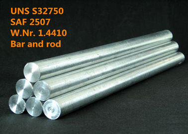 S32750 / Resistencia a dos caras estupenda del acero inoxidable del  2507 buena a la corrosión general