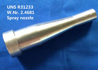 UNS R31233/aleaciones especiales de la aleación de Ultimet® para automotriz con resistencia excepcional a irritar