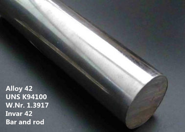 K94100 / Aleaciones especiales ferros- del invar 42 para automotriz con la temperatura de curie 360℃